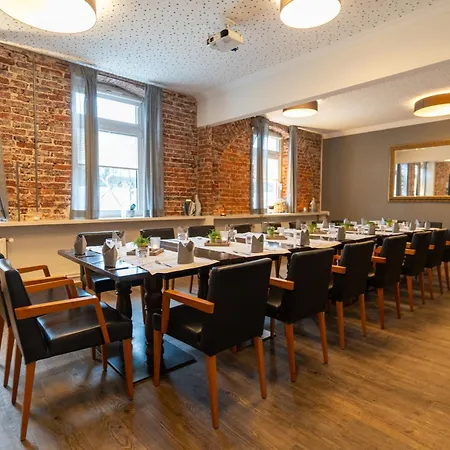 Restaurant Kohlbrecher Villeroy & Boch Hotell Osnabrück