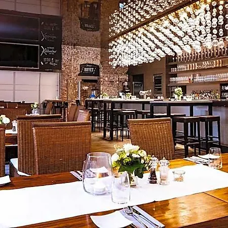 Restaurant Kohlbrecher Villeroy & Boch Ξενοδοχείο 4*