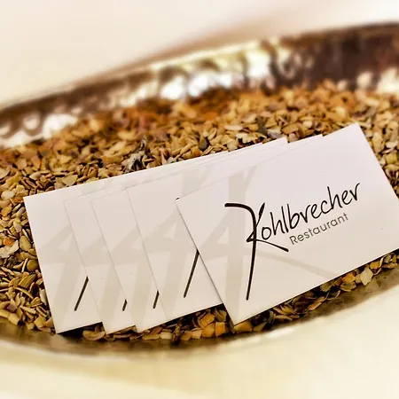 Restaurant Kohlbrecher Villeroy&boch 4* Osnabrück